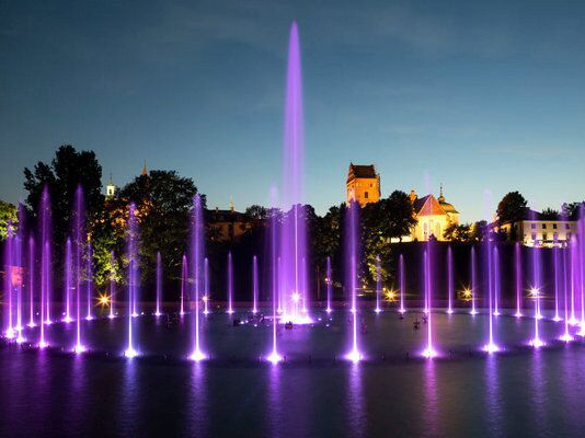 西安喷泉公司 西安喷泉公司